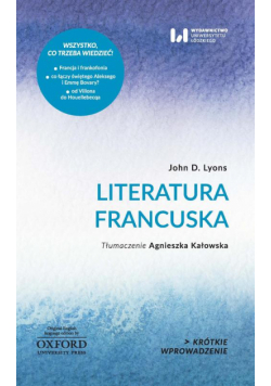 Literatura francuska
