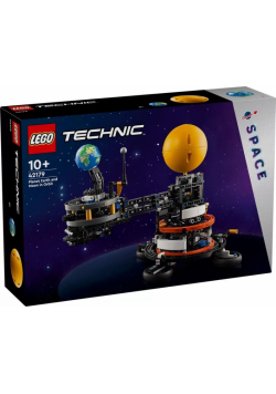 LEGO(R) TECHNIC 42179 Planeta Ziemia i Księżyc na...