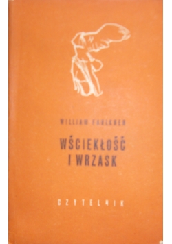 Wściekłość i wrzask