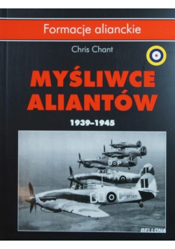 Myśliwce aliantów 1939  -  1945