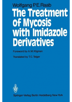 The Treatment of Mycosis with Imidazole Derivatives