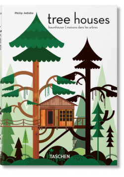 Tree Houses. 40th Ed.
