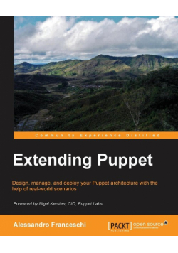 Extending Puppet