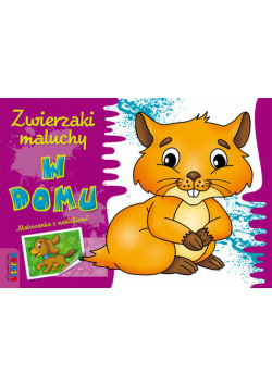 Zwierzaki maluchy W domu