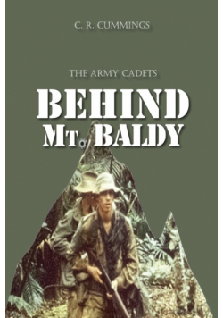 Behind Mt. Baldy