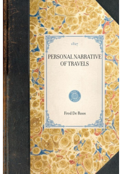 Personal Narrative of Travels