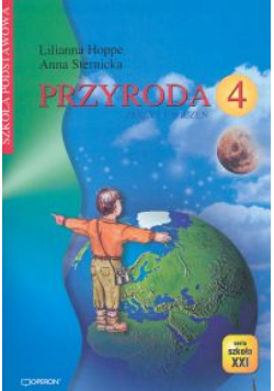 Przyroda 4 Zeszyt ćwiczeń