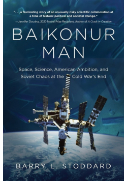 Baikonur Man
