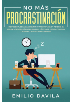 No más procrastinación