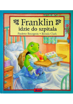 Franklin idzie do szpitala