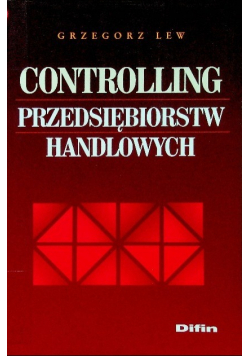 Controlling przedsiębiorstw handlowych