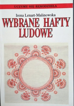 Wybrane hafty ludowe