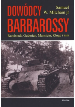 Dowódcy Barbarossy