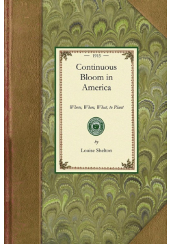 Continuous Bloom in America