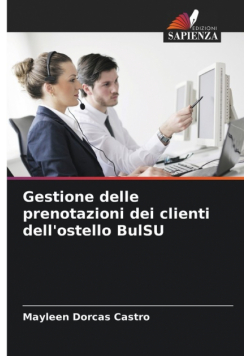 Gestione delle prenotazioni dei clienti dell'ostello BulSU