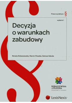 Decyzja o warunkach zabudowy