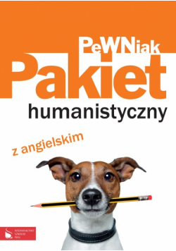 Pewniak Gimnazjalny Pakiet humanistyczny z angielskim