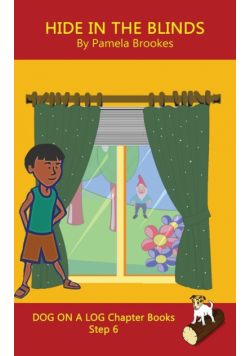 Hide In The Blinds Chapter Book