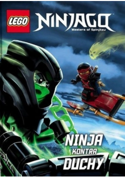 Lego Ninjago Ninja kontra duchy