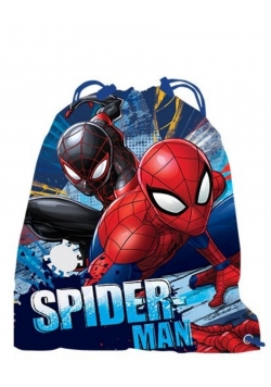 Worek na buty Spider Man