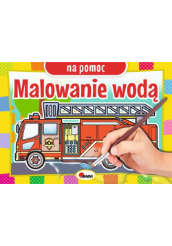 Malowanie wodą Na pomoc