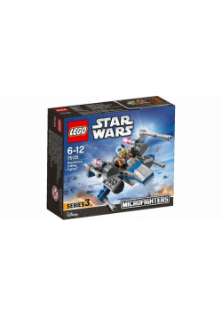 Lego Star Wars X-Wing Fighter Ruchu Oporu