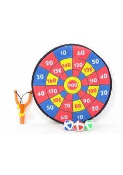 Dart na rzepy 29 cm