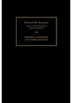 Edward M. Kennedy