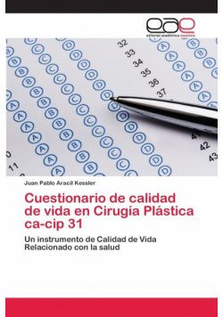 Cuestionario de calidad de vida en Cirugía Plástica ca-cip 31