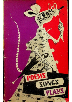 Poems songs plays