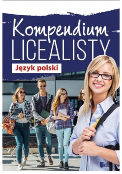 Kompendium licealisty. Język polski