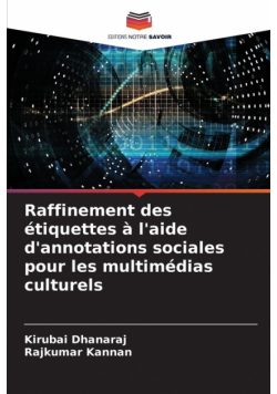 Raffinement des étiquettes à l'aide d'annotations sociales pour les multimédias culturels