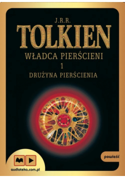 Władca Pierścieni, Audiobook
