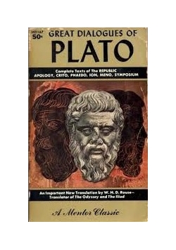 Great dialogues of Plato