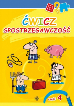 Ćwicz spostrzegawczość 4