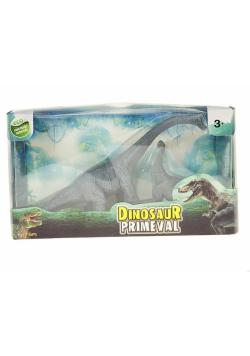Zestaw dwóch dinozaurów 32x18cm