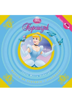 Kopciuszek, Audiobook