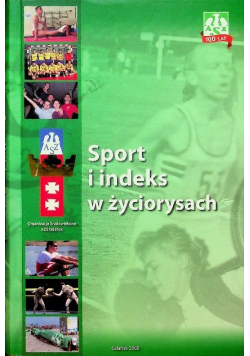 Sport i indeks w życiorysach