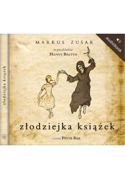Złodziejka książek