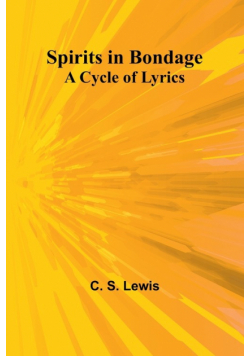 Spirits in Bondage