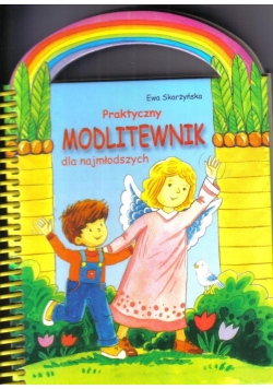 Książka ze spiralą. Praktyczny modlitewnik dla..