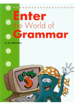 Enter the World of Grammar 3 Student's Book