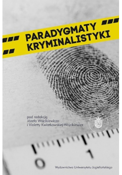 Paradygmaty kryminalistyki