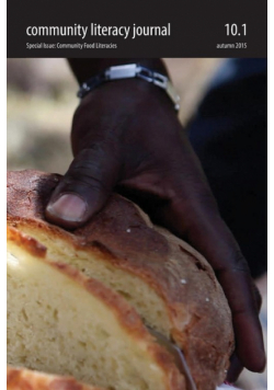 Community Literacy Journal 10.1 (Autumn 2015)