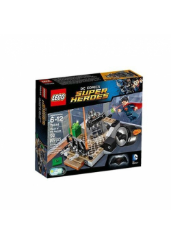 Lego Super Heroes Wyzwanie bohaterów