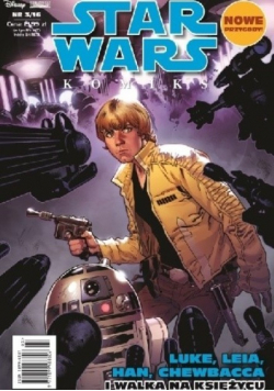 Star Wars Komis Nr 4 / 16