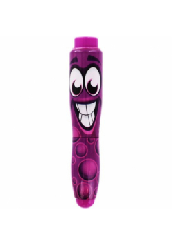 Scentos Funny Face Markers fioletowy winogrono