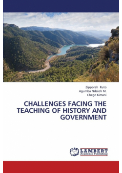 Challenges Facing the Teaching of History and Government
