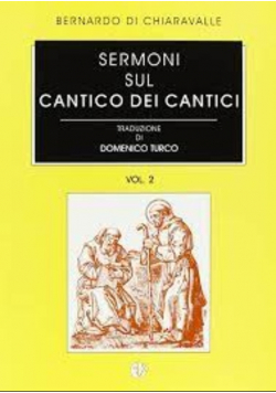 Sermoni sul Cantico dei cantici