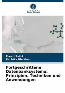 Fortgeschrittene Datenbanksysteme